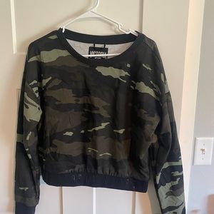 crop sweater